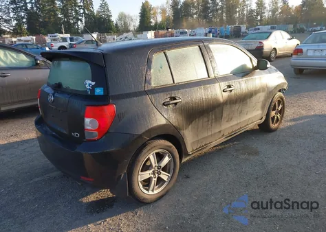 2009 Scion Xd from USA, damaged, VIN JTKKU104X9J039040